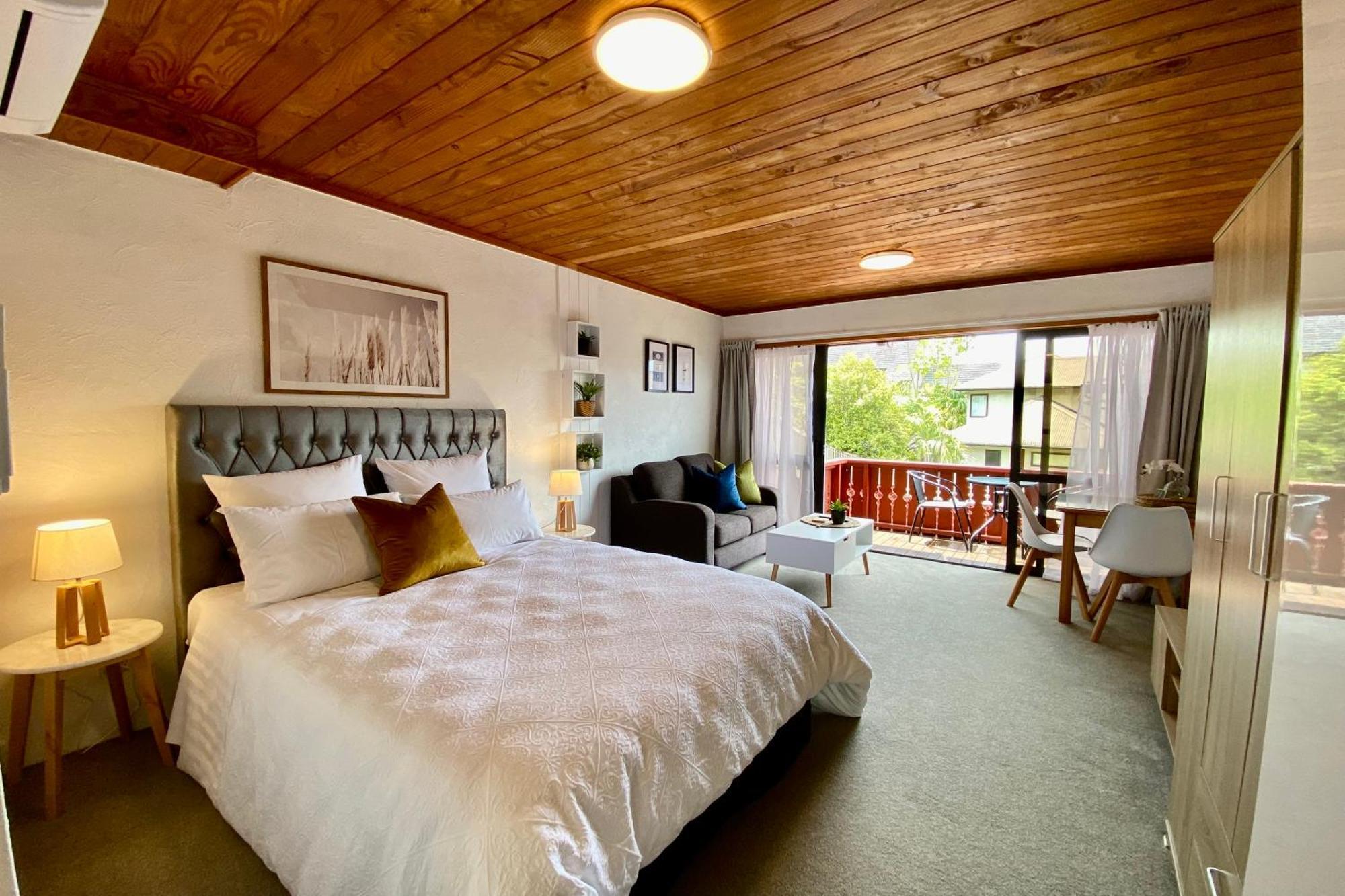 The Swiss Chalet Holiday Apartment 3, Bay Of Islands Paihia Exterior photo